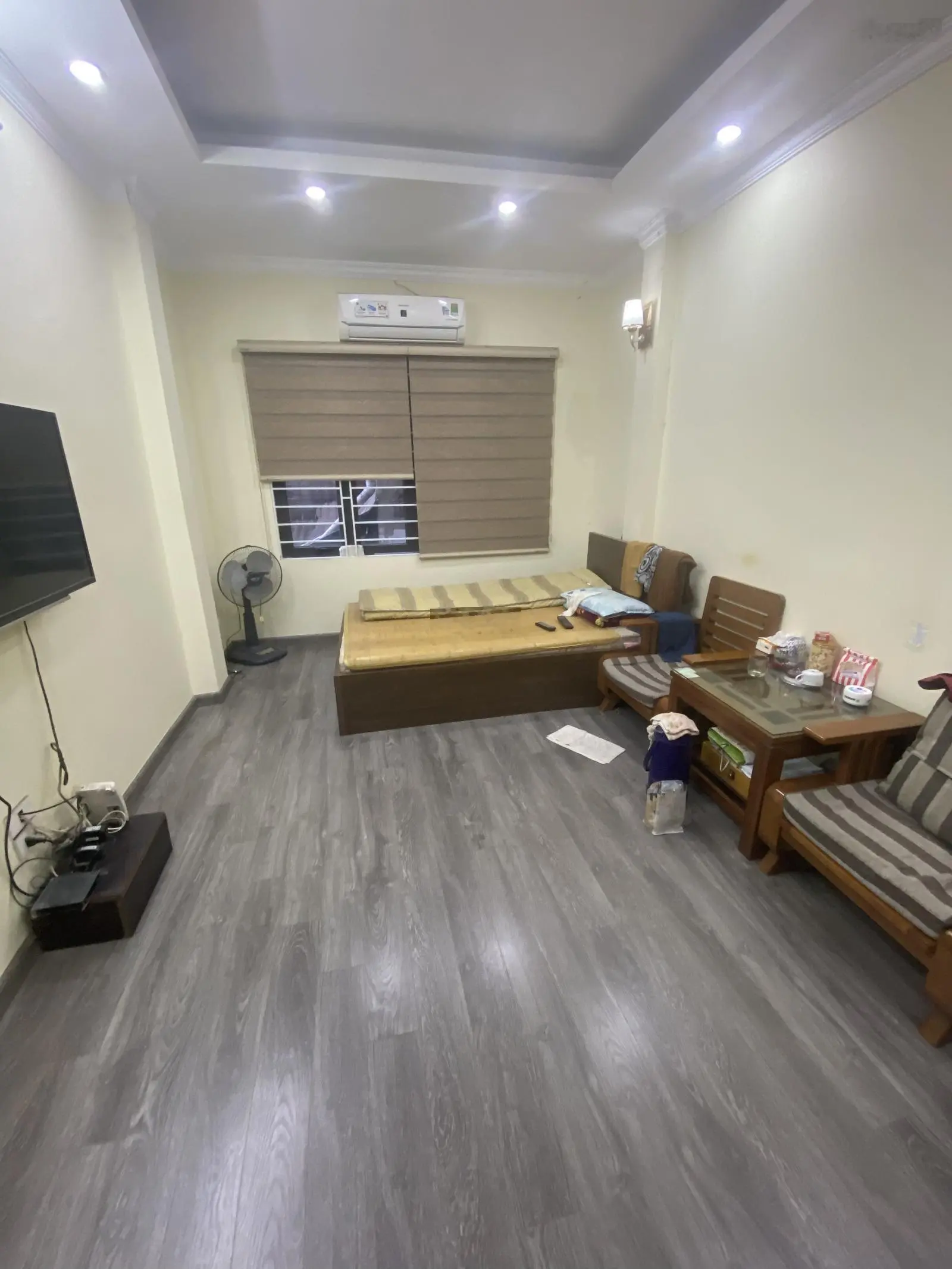 Bán nhà phố Giáp Bát, ngõ thông, gần phố, oto đỗ cổng, an ninh, an sinh đỉnh, tiện ích bạt ngàn