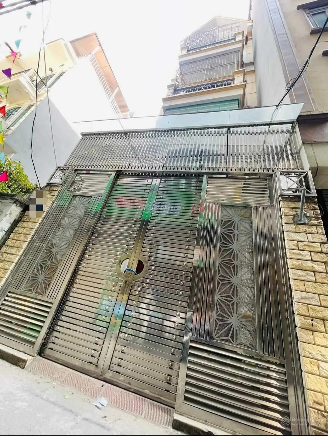 Chính chủ cần bán nhà Thiên Hiền diện tích 58m2, 4tầng full nội thất, giá 11, 5tỷ