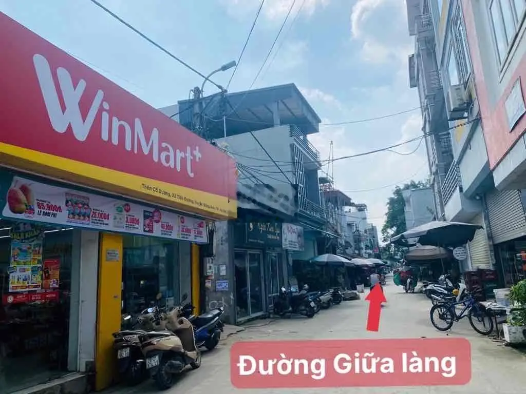 NHÀ 2 TẦNG 1 TUM ĐẸP - OTO ĐỖ CỬA- CHỢ CỔ DƯƠNG 100M- CÁCH QL 23B 300M