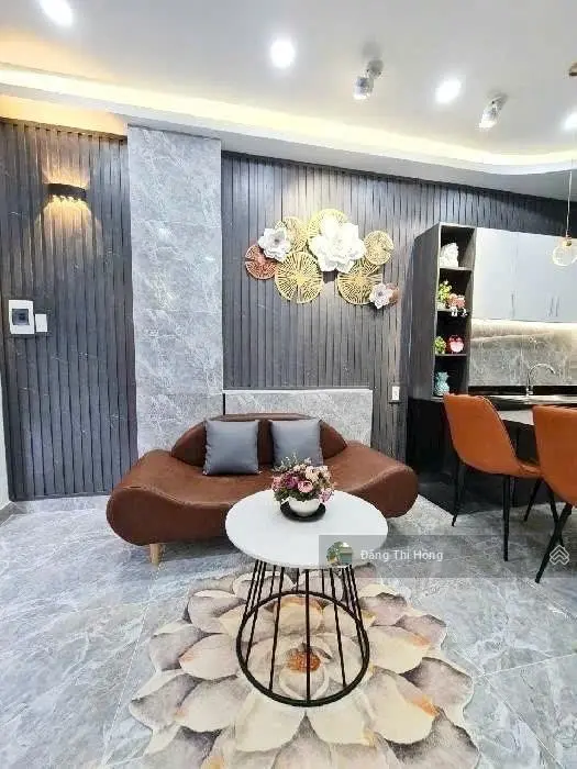 Nhà ngay sau GO Nguyễn Thị Thập ra cầu Phú Mỹ 2p, 65m2, 3pn, đang cho thuê 10tr/th