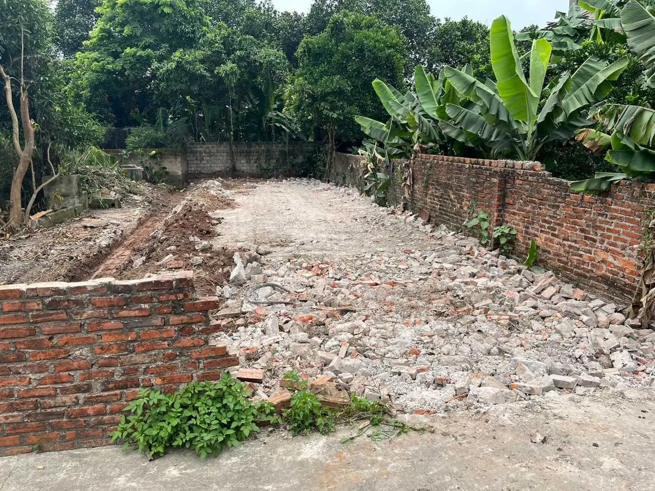 140m2 MT 6m nở hậu, đất sạch, không lỗi phong thủy, ô tô vào đất, đường thông tại Phúc Đức, Sài Sơn