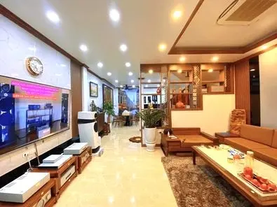 Ngôi nhà tuyệt đẹp cho gia đình thân yêu của bạn 59m2x5TxMT5m KĐT Đại Kim - Hoàng Mai. Giá 17.5 tỷ