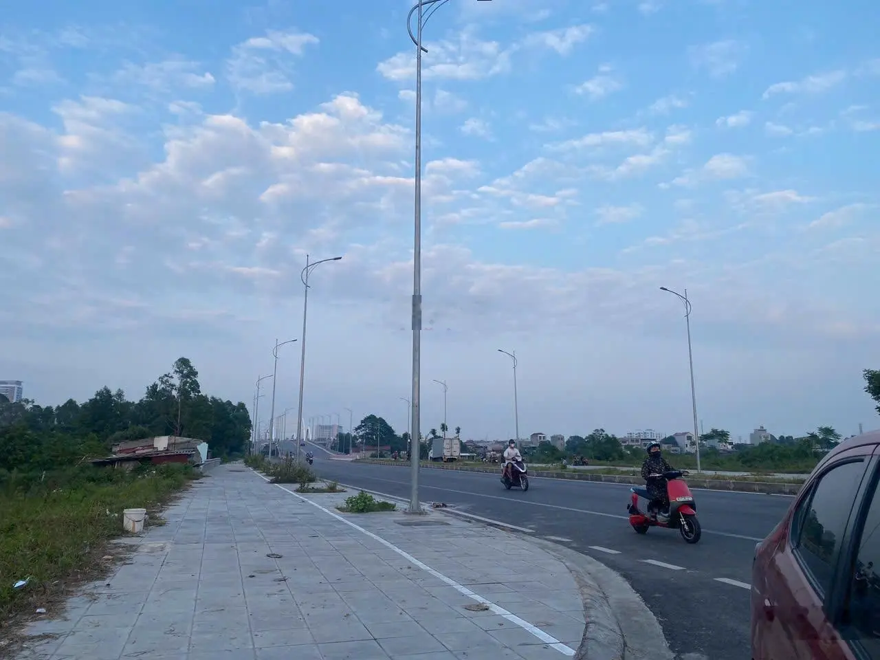 Lô đất nền Mỹ Độ Vista đã có sổ, MT 6m, diện tích 88m2, hướng Tây Nam, giá 2.6 tỷ, LH: 0981 735 ***
