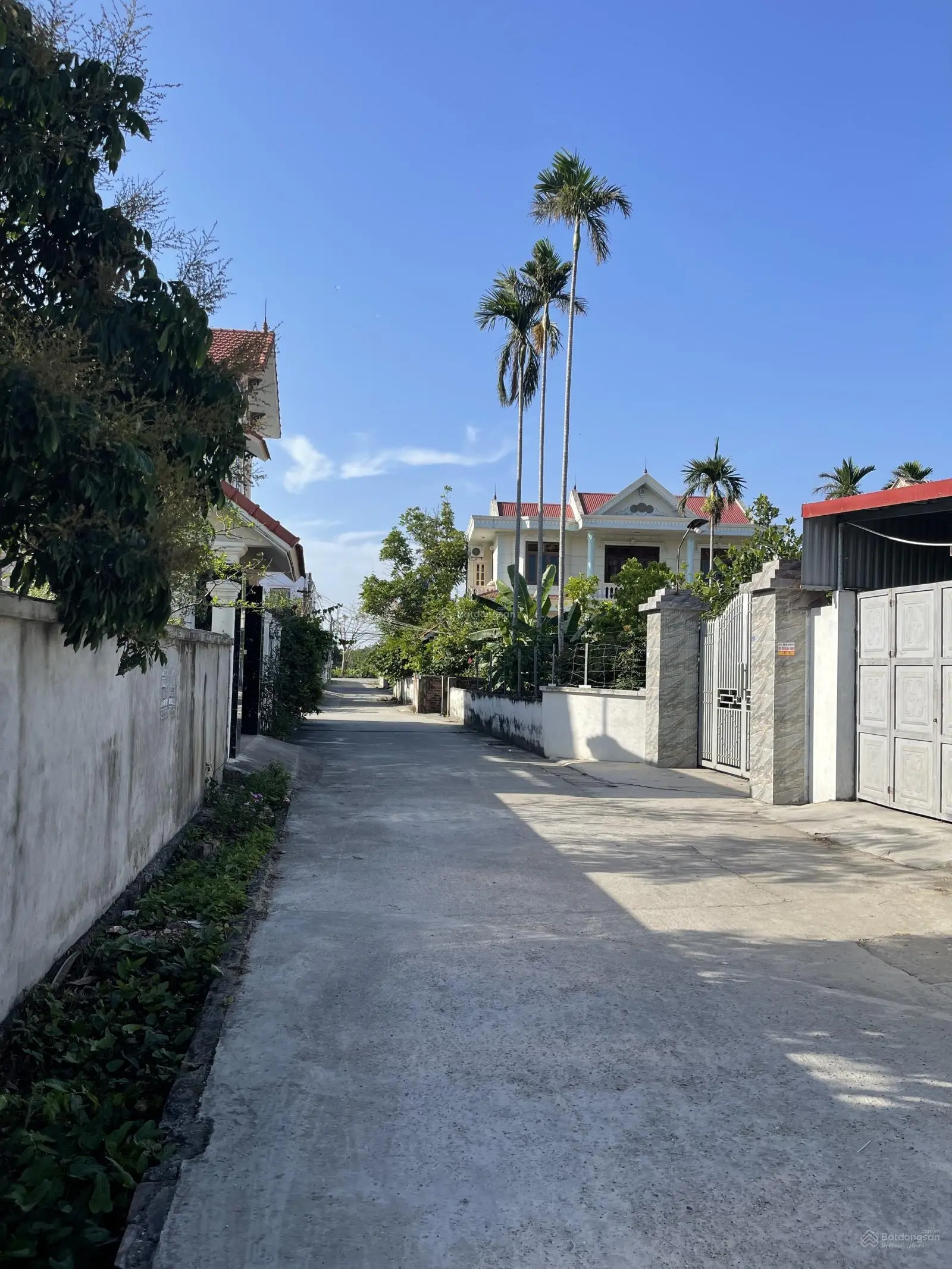 Bán nhà vườn Đại Đồng, Kiến Thuỵ, Hải Phòng. DT: 275m2 ngang 10m