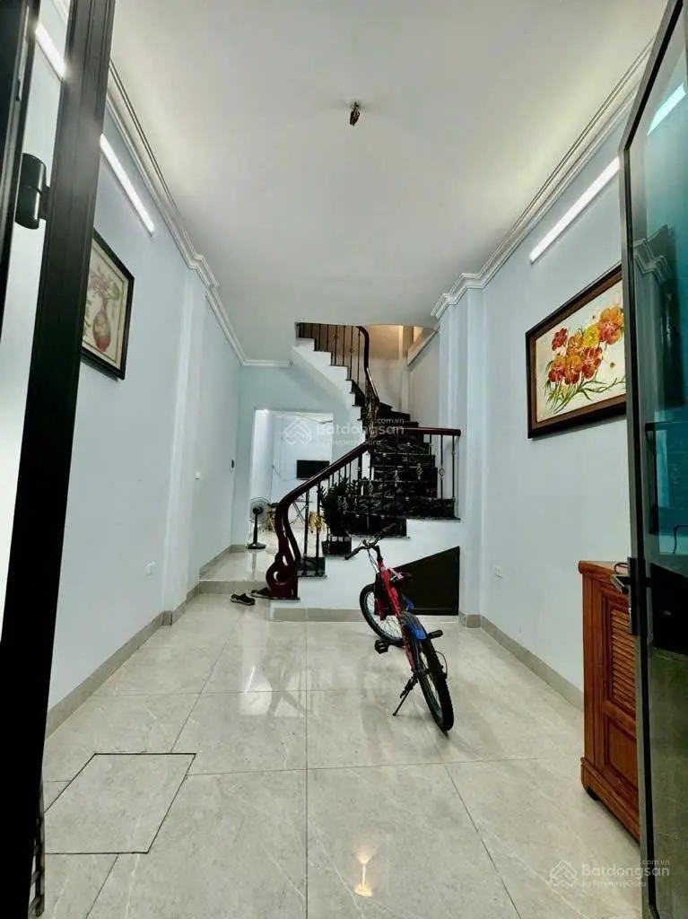 Bán nhà phố nghĩa dũng phúc xá, khu phân lô cán bộ, nhà mới đẹp ở ngay 35m 4 tầng 6,3 tỷ.