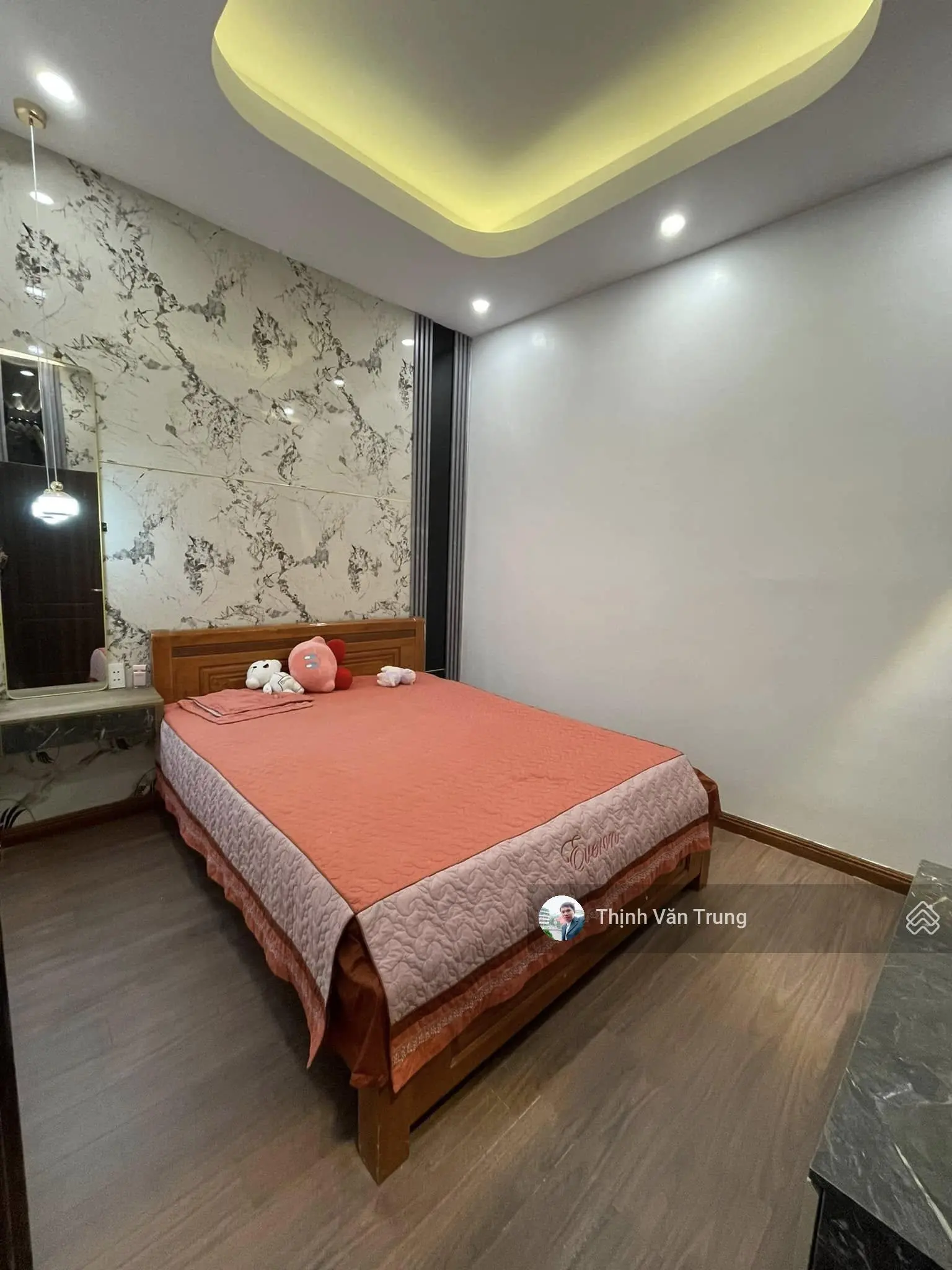 Bán nhà mới phố Trần Khát Chân - Hai Bà Trưng 40m2x4 tầng, 3PN, full đồ, 6.98 tỷ