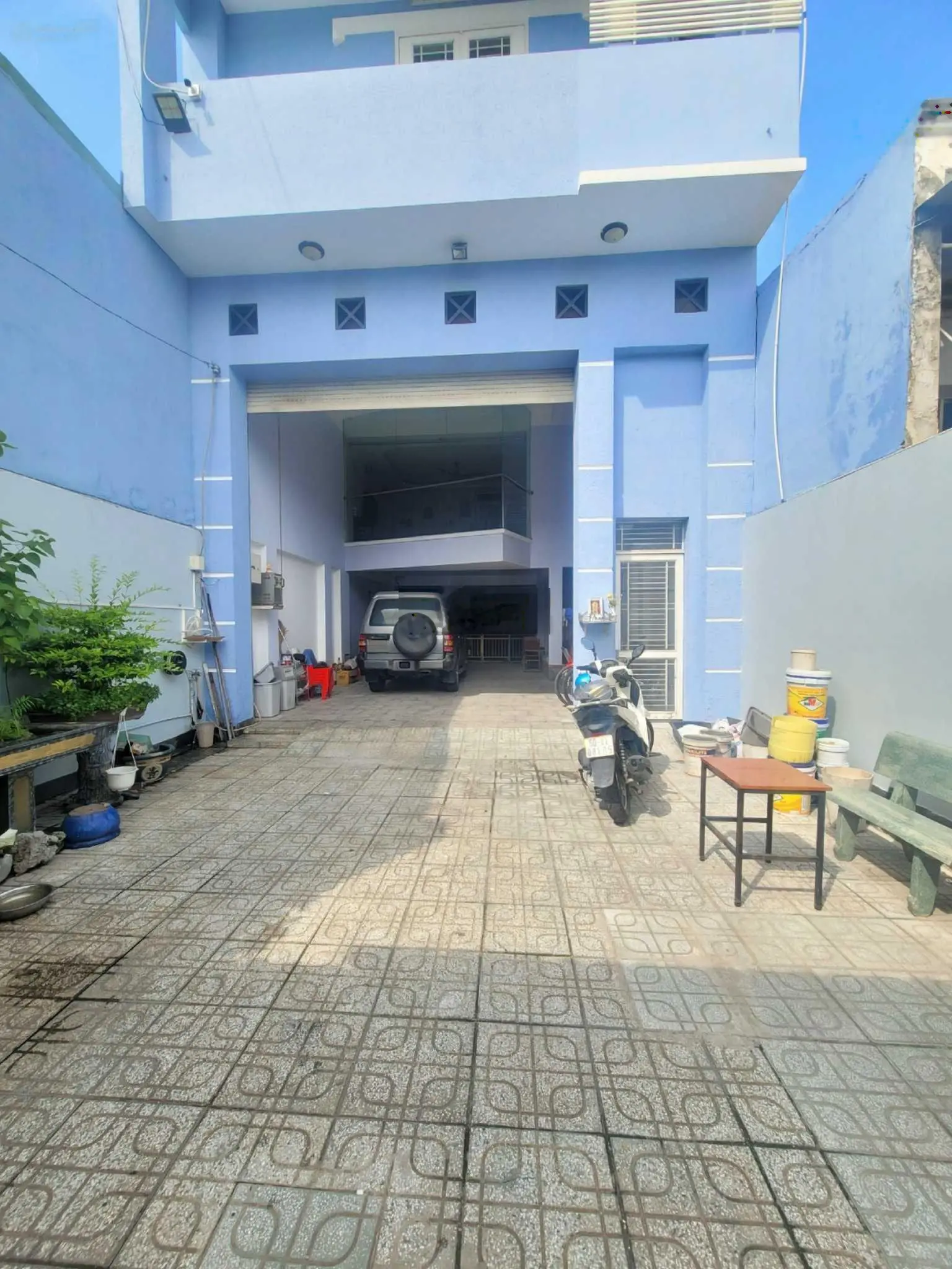 5ty800TL nhà DT lớn 217,7m2 (6,76x32) bán nhà 1 trệt 2 lầu KDC sau lưng chợ Nông Sản Đông Phú