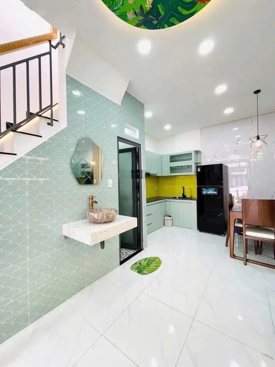 Cô 3 kẹt tiền bán lỗ nhà hẻm Hiệp Bình, P. Hiệp Bình Phước. Gần KĐT Vạn Phúc, sổ riêng, giá 3.59 tỷ