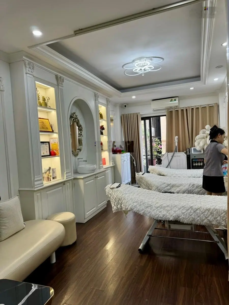 Bán nhà Nguyễn an ninh - quận hoàng mai - ngõ oto qua nhà mặt tiền nhà 3m50