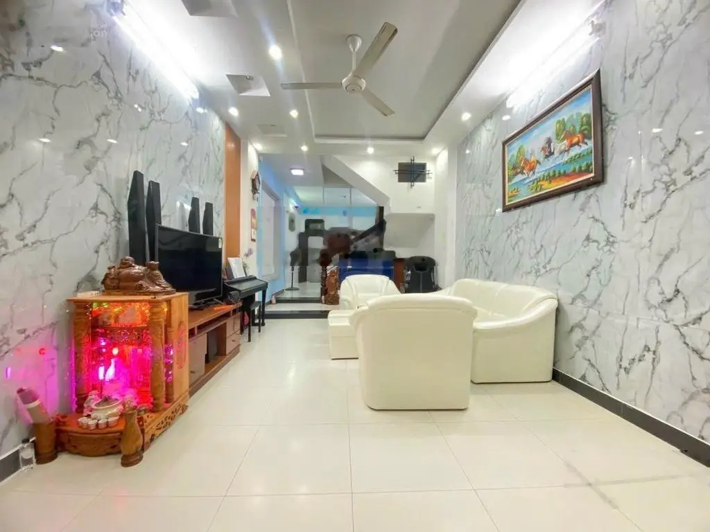 Gấp bán nhà phân lô cao cấp - đường Dương Quảng Hàm & Lê Đức Thọ, P. 6, Gò Vấp