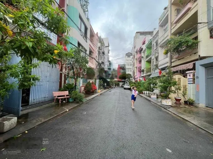 bán nhà hẻm xe hơi 7m, Nguyễn Thiện Thuật, quận 3. DT: 4x19m, 1 lầu, giá 14,5 tỷ