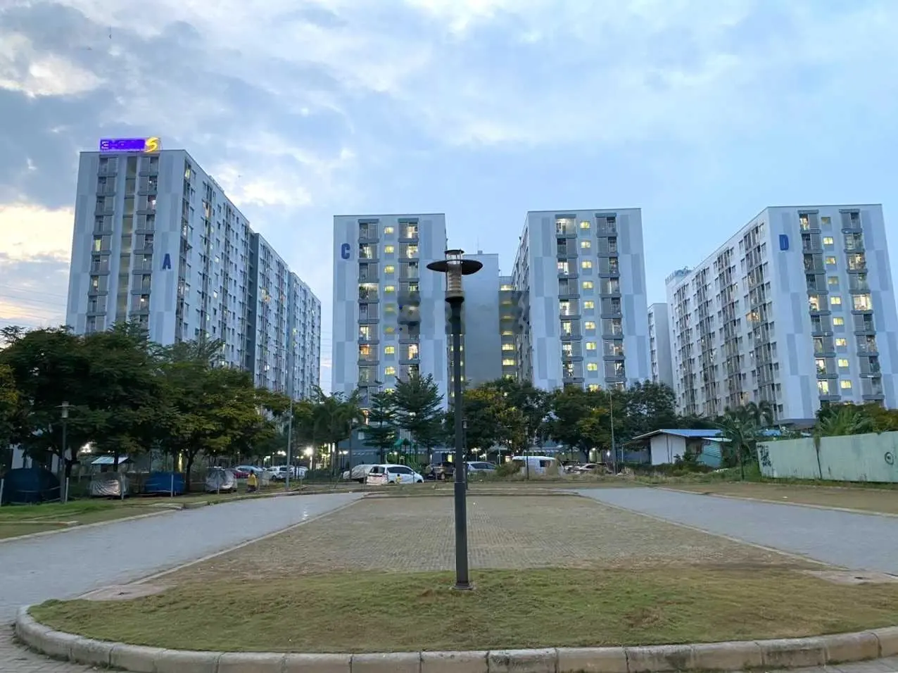 Cập nhật rổ hàng bán CH Ehomes mới nhất. Căn hộ Q9 kế bên Q2 cách TT Q1 với Bình Thạnh 15P