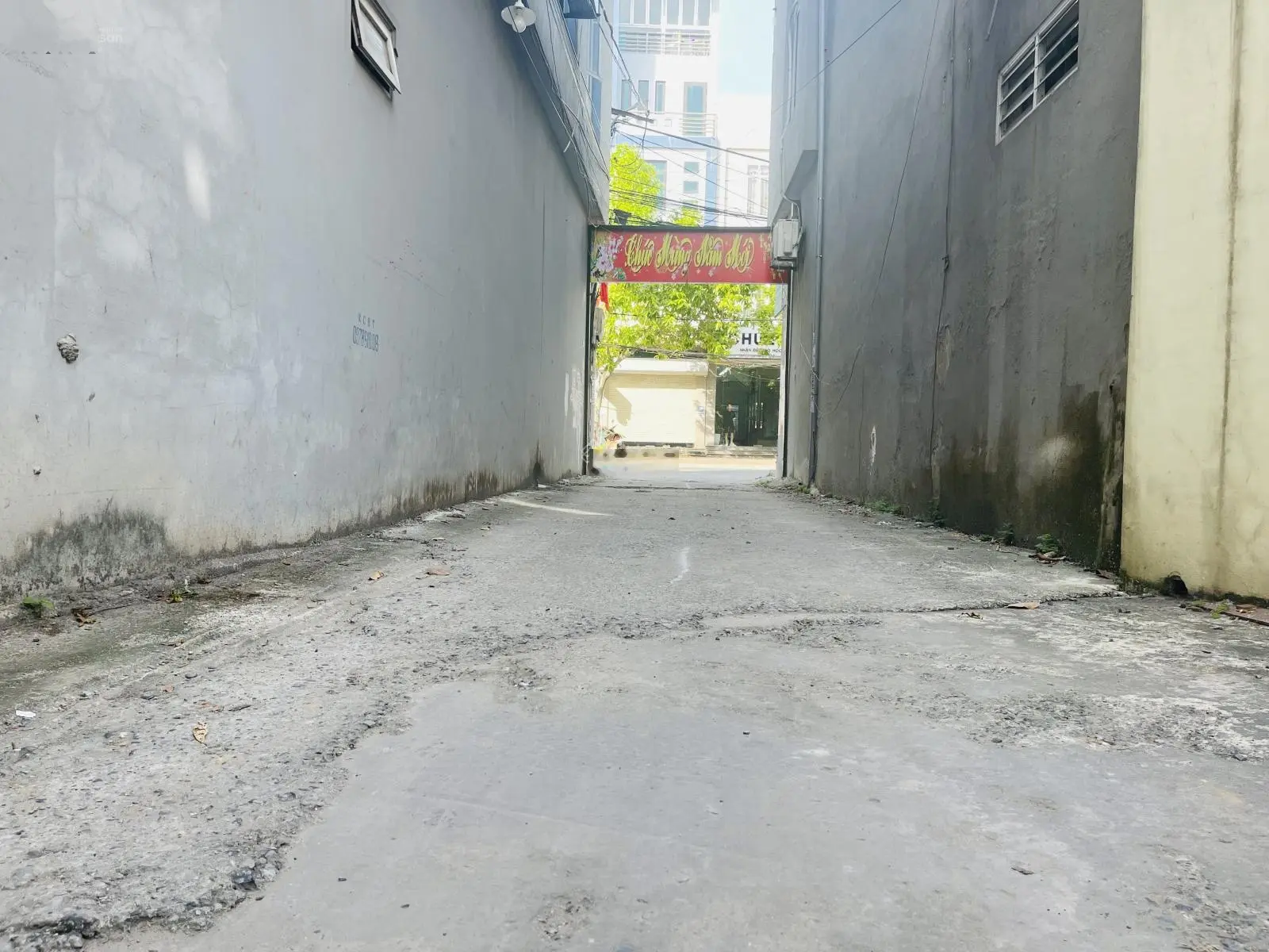 Bán đất vân trì Vân Nội ô tô ngủ trong đất 48m giá 2,6 tỷ