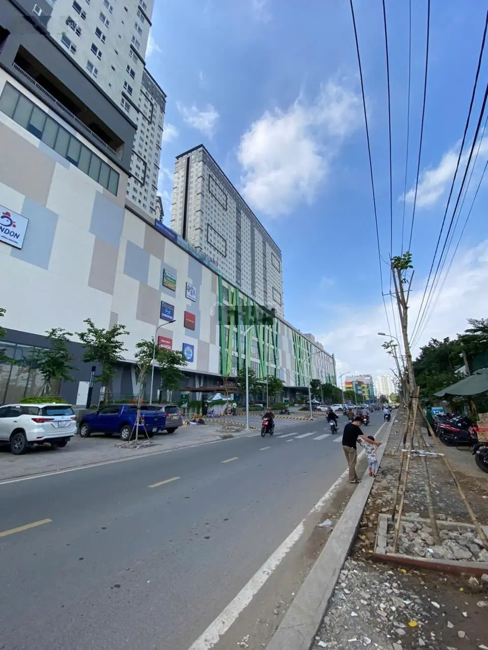 Chỉ 100tr/m ! Bán nhà mặt tiền Âu Dương Lân 15 x 50m công nhận 600m2 cách Aeon chỉ 300m giá 69 tỷ