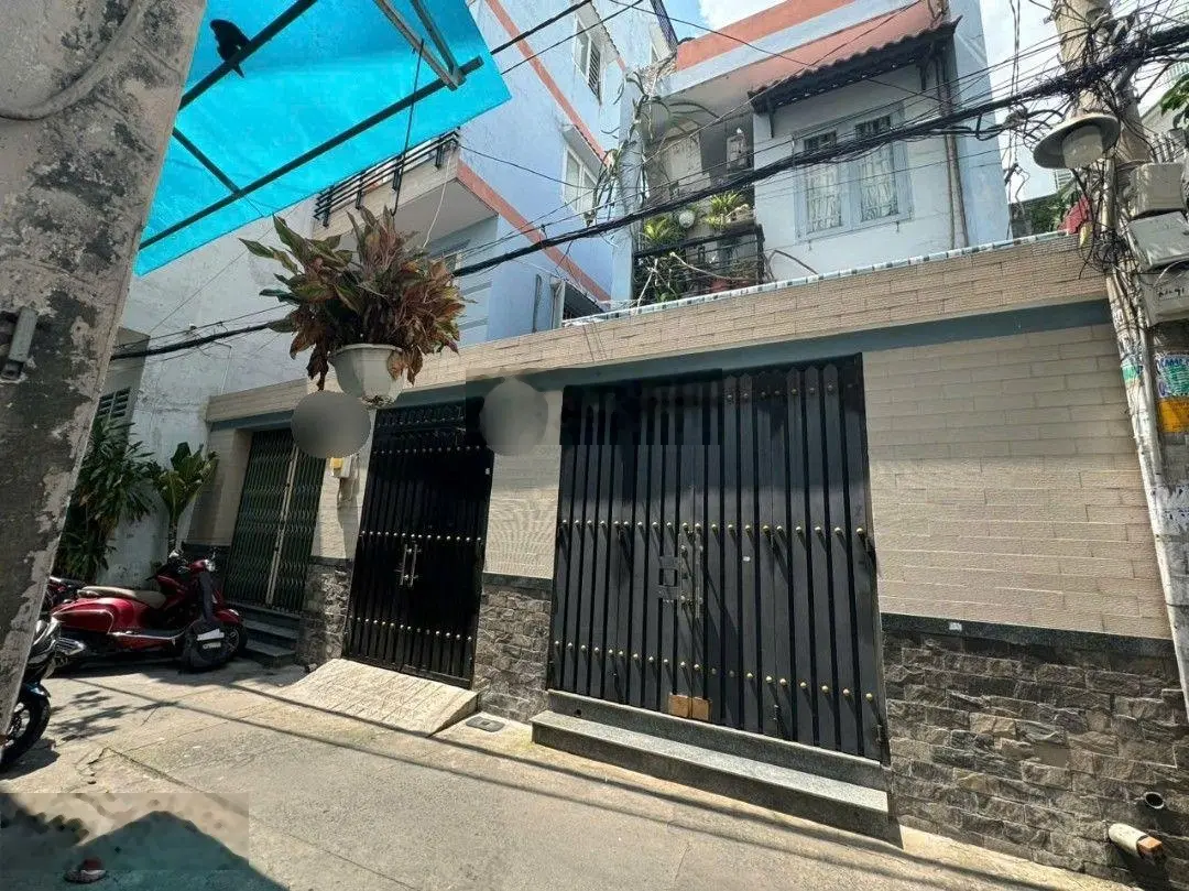 Bán gấp nhà hẻm 1/ Phùng Chí Kiên, Tân Quý, Tân Phú, Đúc 3.5 tấm ,DT 58m2, Giá chỉ 5.49 tỷ TL