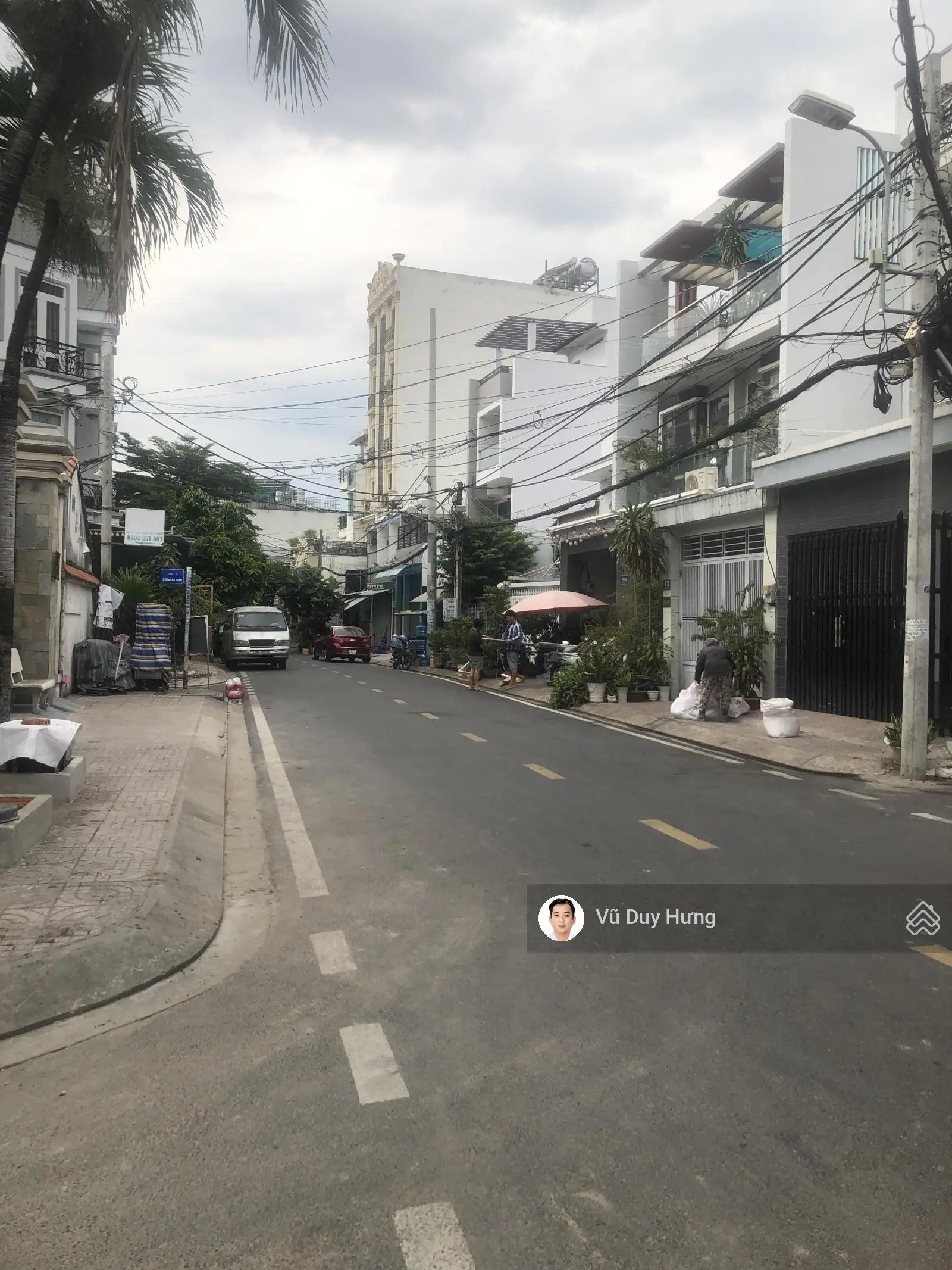 Bán nhà hẻm nhựa 6m đường Dương Bá Cung, P. An Lạc, Q Bình Tân, DT: 10x21.5m, 2 tầng, giá 17 tỷ