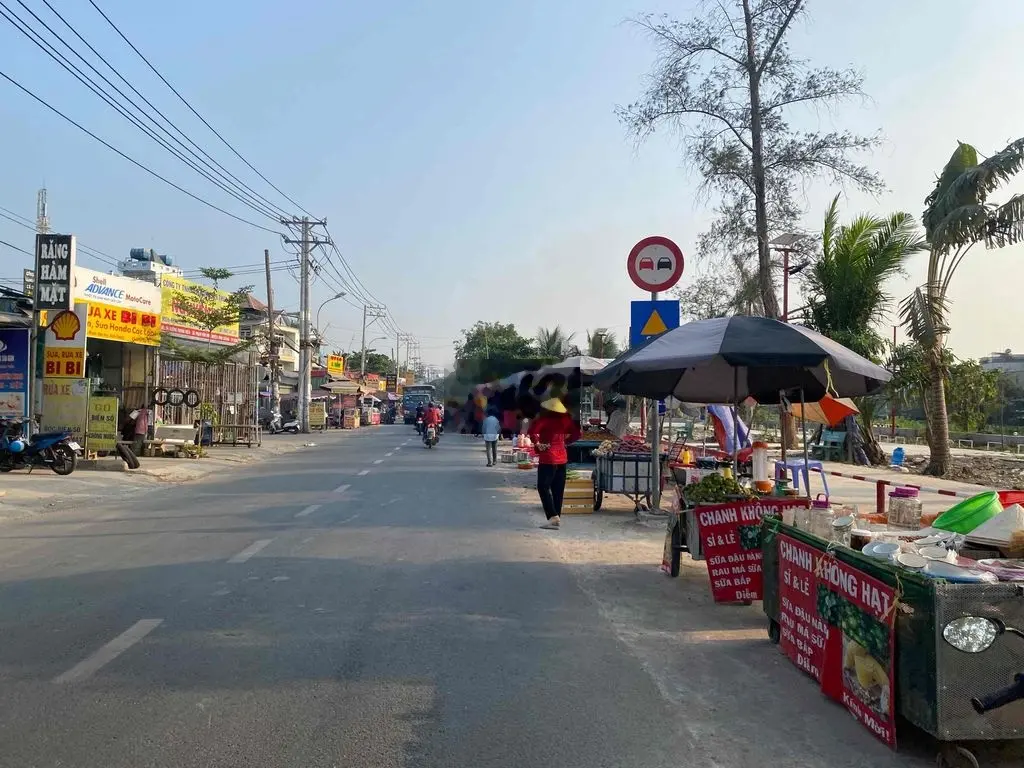 Nhà Sổ riêng, 5x11, Bình Chánh, gần chợ Thanh Niên, Xã Phạm Văn Hai