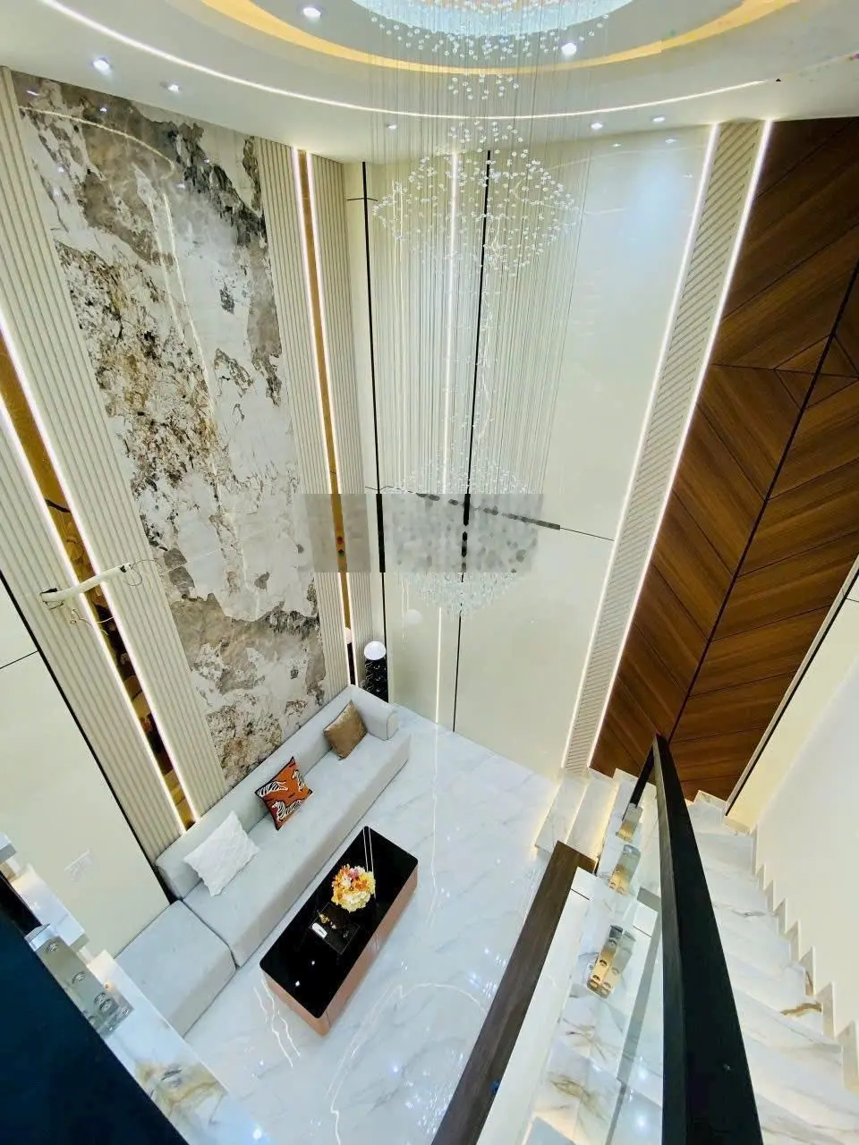 Nhà mặt phố Đồng Văn Cống(Q2) Dt 86m2 Giá3tỷ288,Gần công viên KDC Hà Đô, Thạnh Mỹ Lợi, Sổ riêng