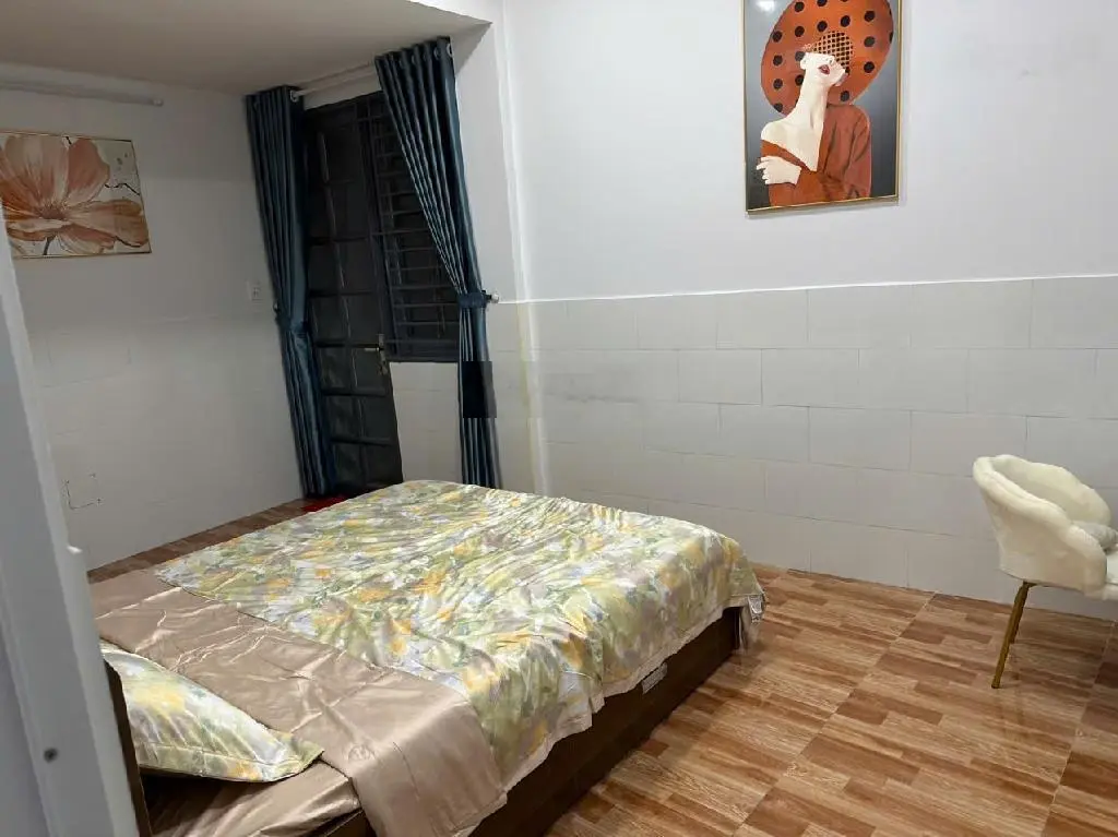 Giá: 4.35 tỷ | Diện tích: 43m² | Lê Văn Thọ, P14, Gò Vấp