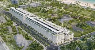 Cực sốc! Shophouse 9 tầng MT đại lộ Hùng Vương sổ riêng nhận nhà ngay CK 15% NHHT 0 lãi đến 36th