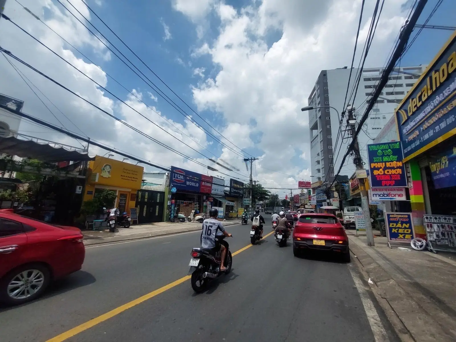 Chủ gấp bán - giảm 1T còn 4. X tỷ - Kha Vạn Cân - Linh Tây - ĐH Cảnh Sát - hẻm thông - 100m2(6x16)