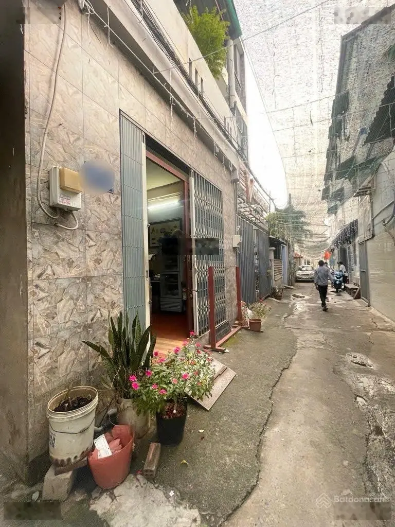 Xe hơi đậu cửa - 60m2 - linh trung thủ đức - nhỉnh 6 tỷ