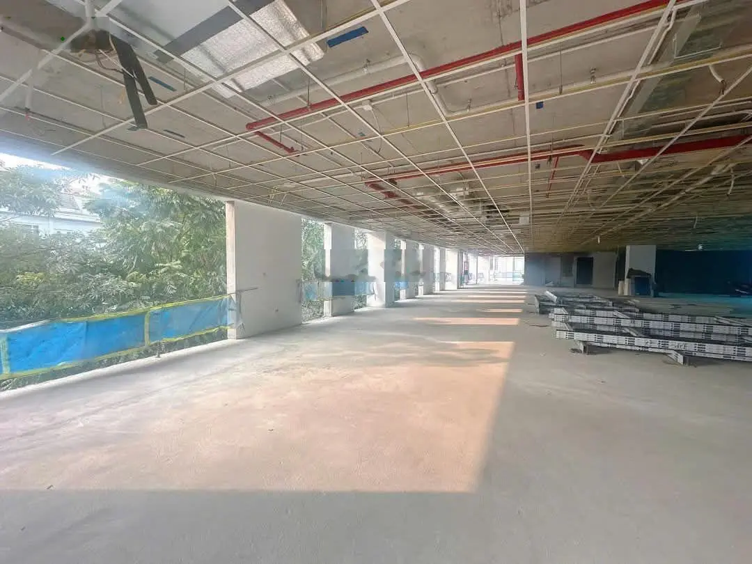 Siêu tòa nhà VP dịch vụ thương mại phố Lạc Trung trung tâm quận Hai Bà Trưng Hà Nội
