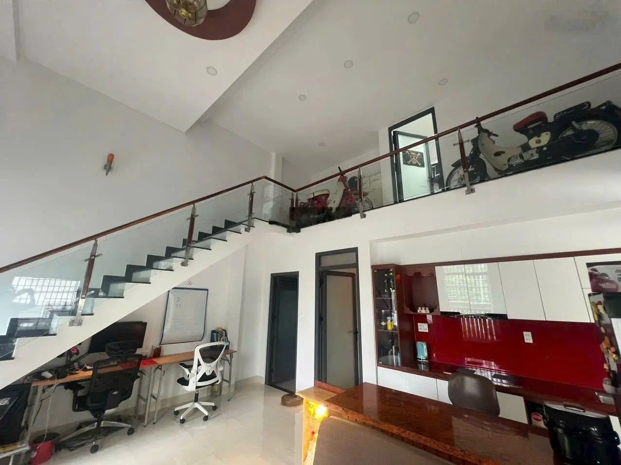 Cần bán nhà căn góc hẻm ô tô đường Xóm Chiếu , xã Vĩnh Ngọc , tp Nha Trang Dt: 130,5m ( ngang 13m)