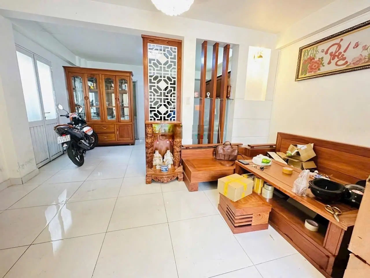 Bán nhà Lê Thị Bạch Cát 4.7* 12,5 trệt lửng 3 lầu sân thượng nhà đẹp hẻm xe hơi giá 8 tỷ bớt lộc