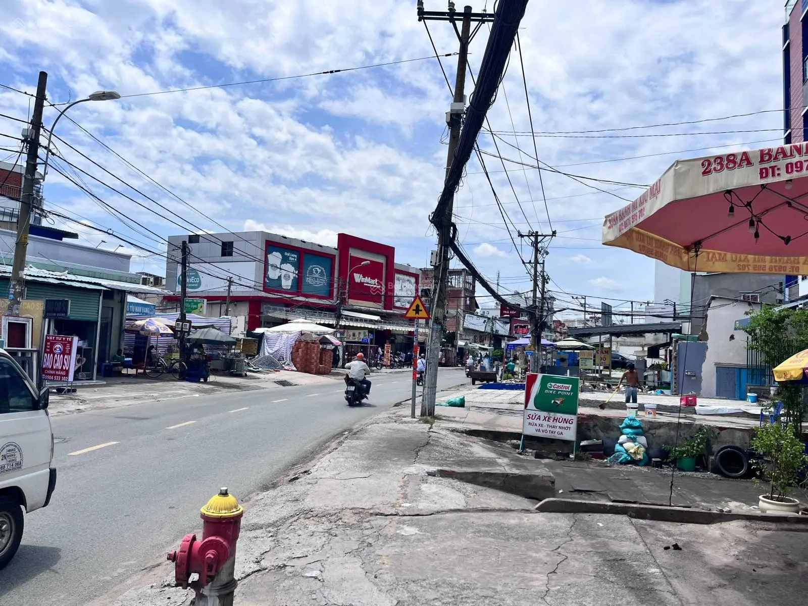 Dãy nhà trọ 168m2 đường Nguyễn Thị Định P Thạnh Mỹ Lợi Quận 2 TP Thủ Đức, giảm còn 12 tỷ 500 triệu