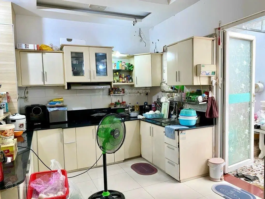 Biệt thự vip Gò Vấp, ngay Vincom Phan Văn Trị, giáp sân bay - cực hiếm nhà bán - dân trí khỏi phải