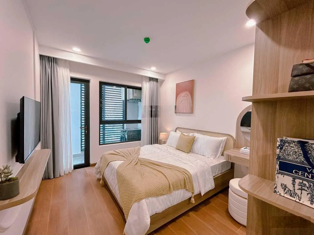 Căn hộ biển VT cao cấp sở hữu lâu dài, thanh toán 20% nhận nhà, full nội thất, trả góp 0% lãi suất