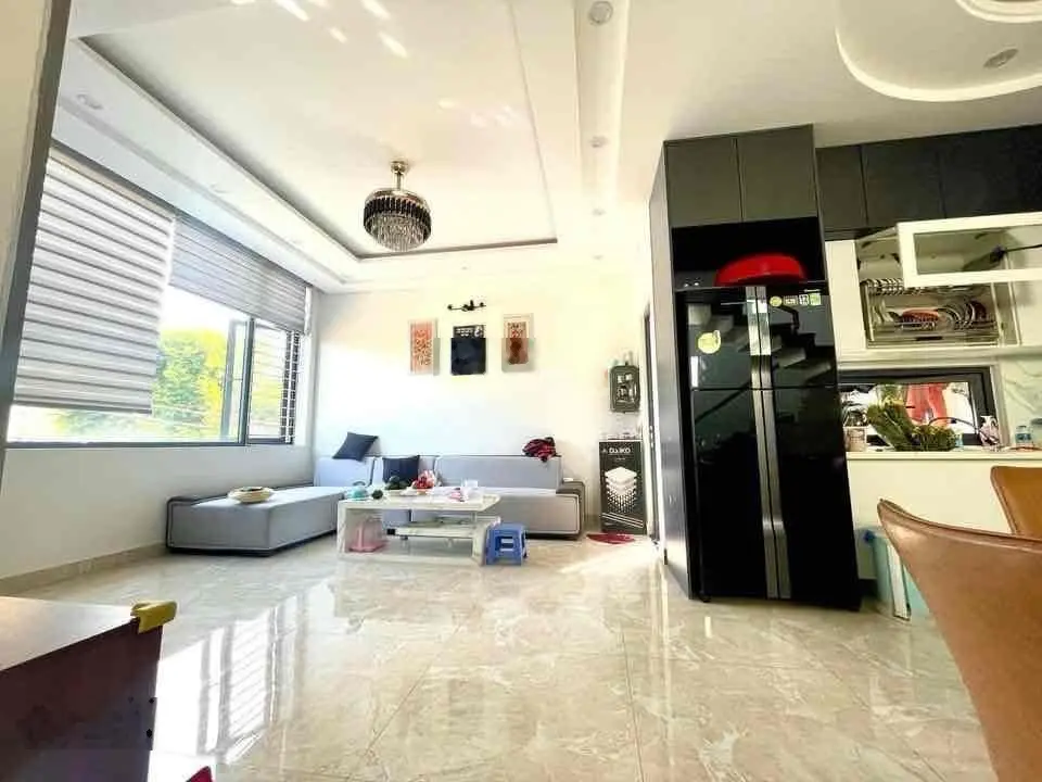 Căn biệt thự hồ bơi - góc 2 mặt tiền ngô thì hiệu diện tích 154.6m2 chỉ 11,5 tỷ