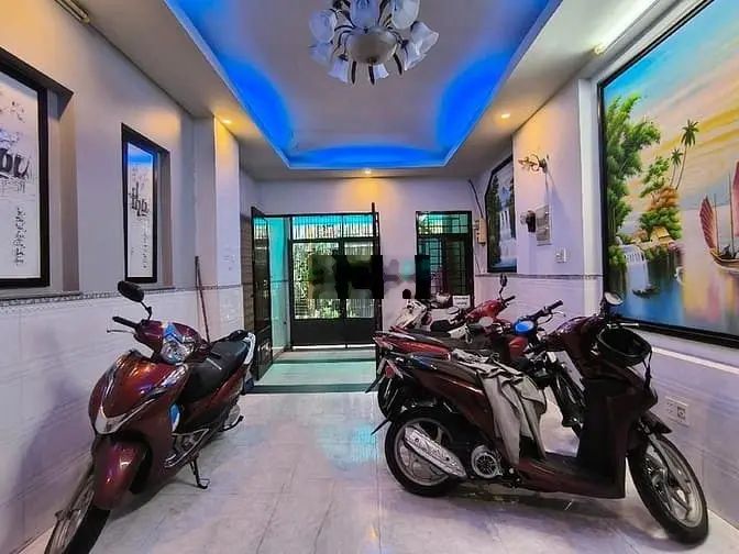 Bán Nhà An Lạc,Hẻm Xe Hơi 5m,An Dương Vương,4 tầng, 4pn,66m2,Hơn 6Tỷ