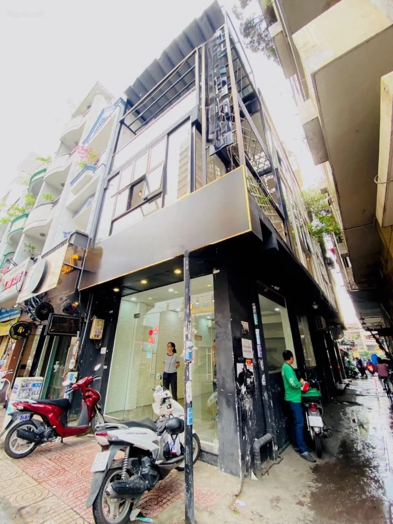 Chính chủ bán nhà đường Phan Văn Trị, Gò Vấp giá tốt, nhà đang cho thuê 17 triệu/tháng