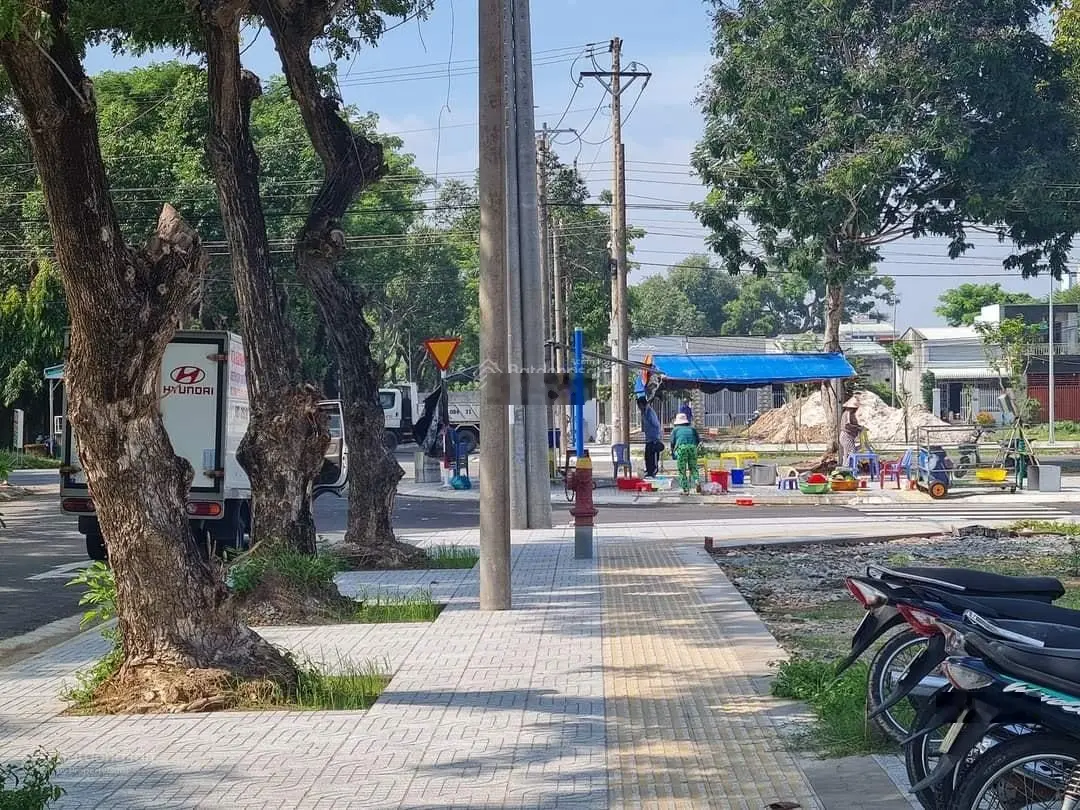 Đất đối diện tái định cư Cây Quéo Long Điền, BRVT sổ sẵn 103m2 ngang 5,5x19m sát Quốc Lộ 55
