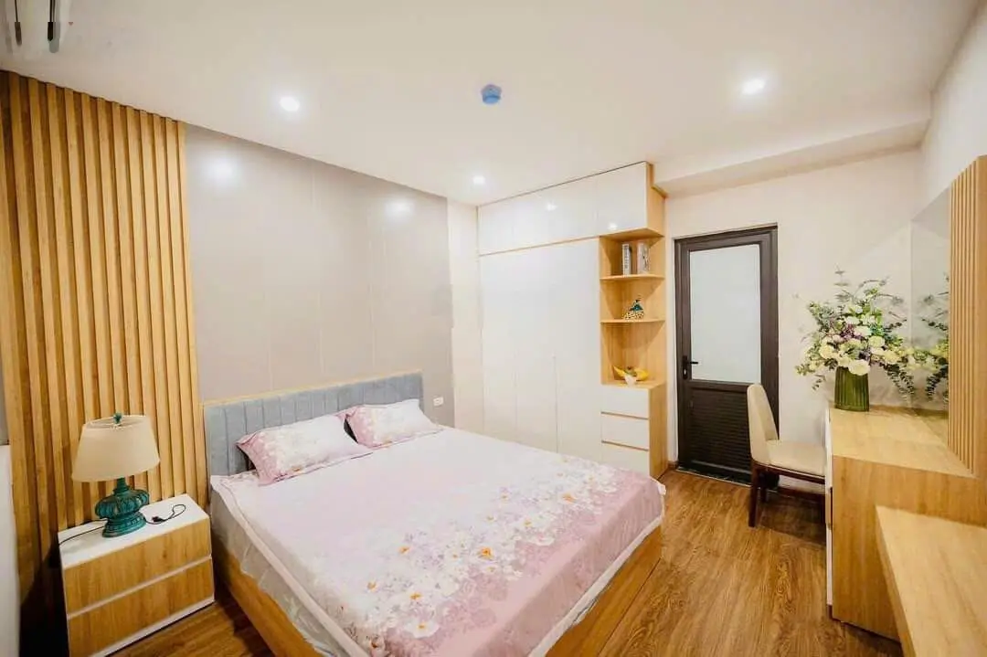 Chỉ từ 742tr căn 2PN full nội thất nhận ngay sổ đỏ, cho thuê 8tr3 - 10tr2/tháng tại Tp Thái Nguyên