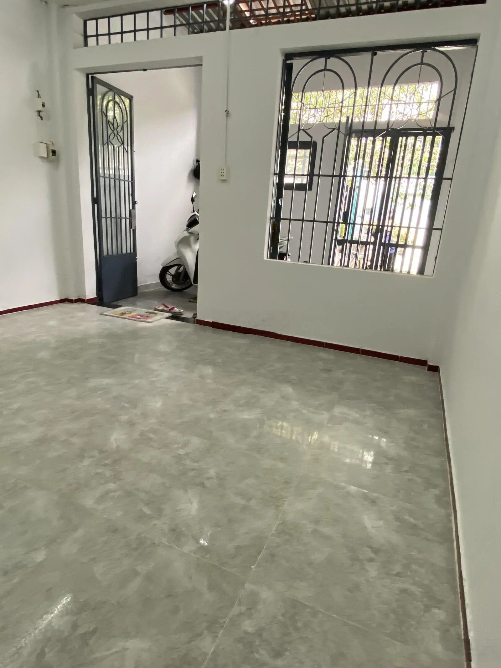 Bán nhà mới hẻm nhỏ, số 33/9C đường 475, Khu phố 5, P. Phước Long B, Q. 9, TP. HCM
