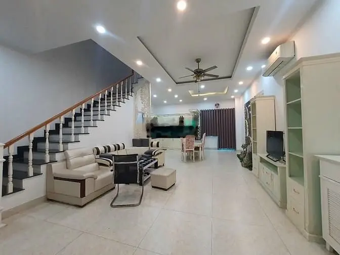Biệt thự MeLoSa Khang Điền Phú Hữu