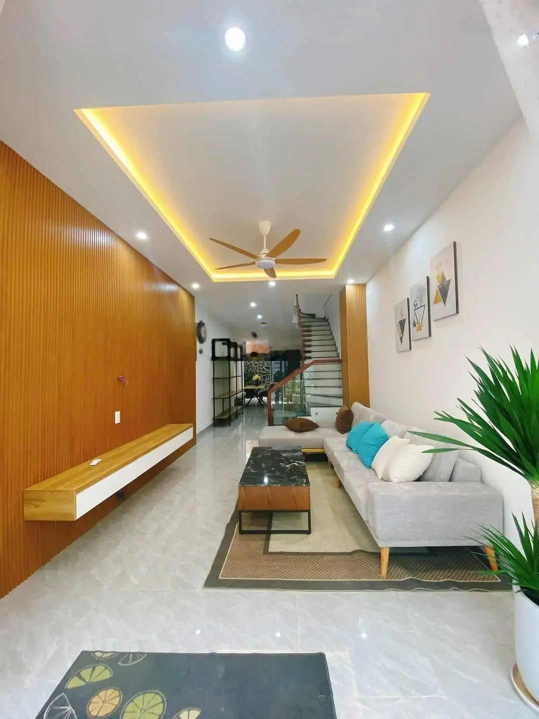 Nhà giá rẻ nhất khu vực DT60m2 chỉ 880tr ngay THCS Bình Chánh 1T1L 2PN2WC, đang cho thuê 7tr/th,SHR