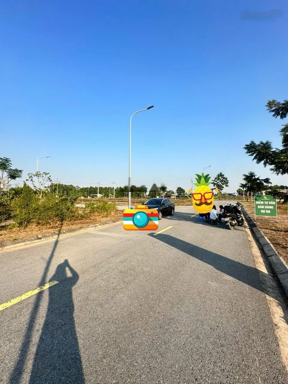 2.3x tỷ đất nền ven sông TP Bắc Giang