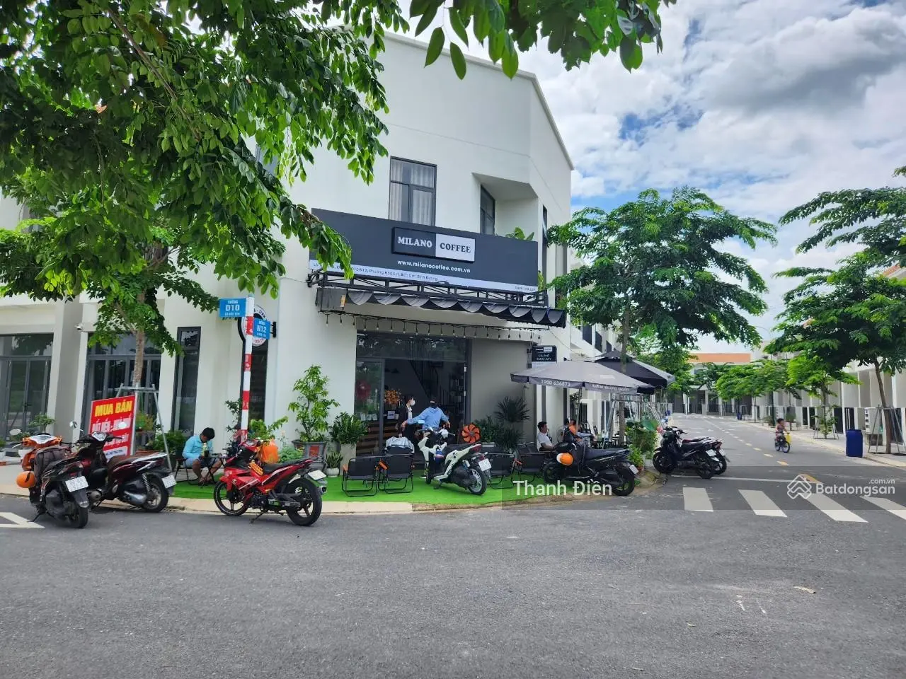 Cơ hội Vàng để sở hữu Đất nền,nhà Phố tại TP Bến Cát chỉ từ 450tr