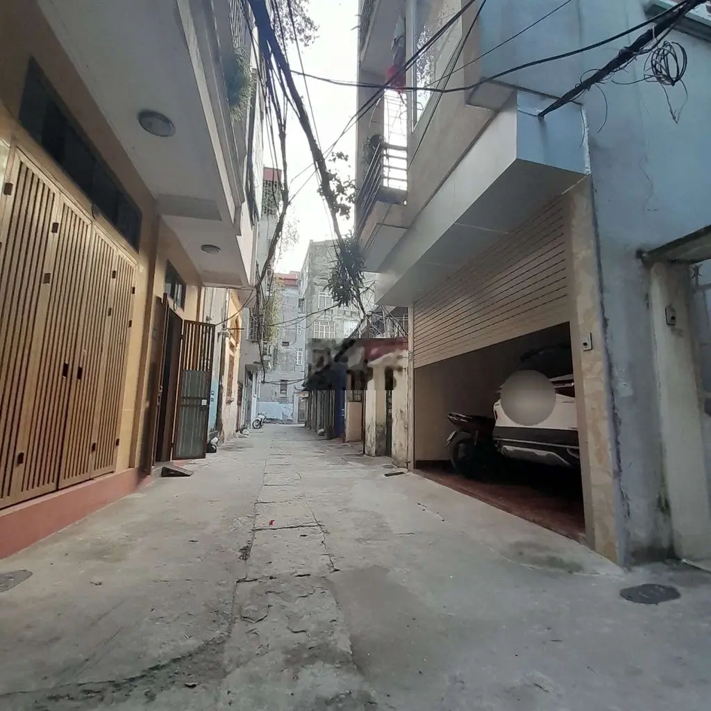 Xuân Đỉnh,Phạm văn Đồng, 48m2, C4 ngõ thông,ôtô vào, nhỉnh 6 tỷ