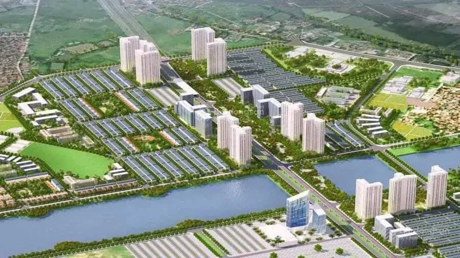 Quỹ căn chuyển nhượng và quỹ căn chủ đầu tư vị trí đẹp - giá tốt tại dự án Vinhomes Cổ Loa