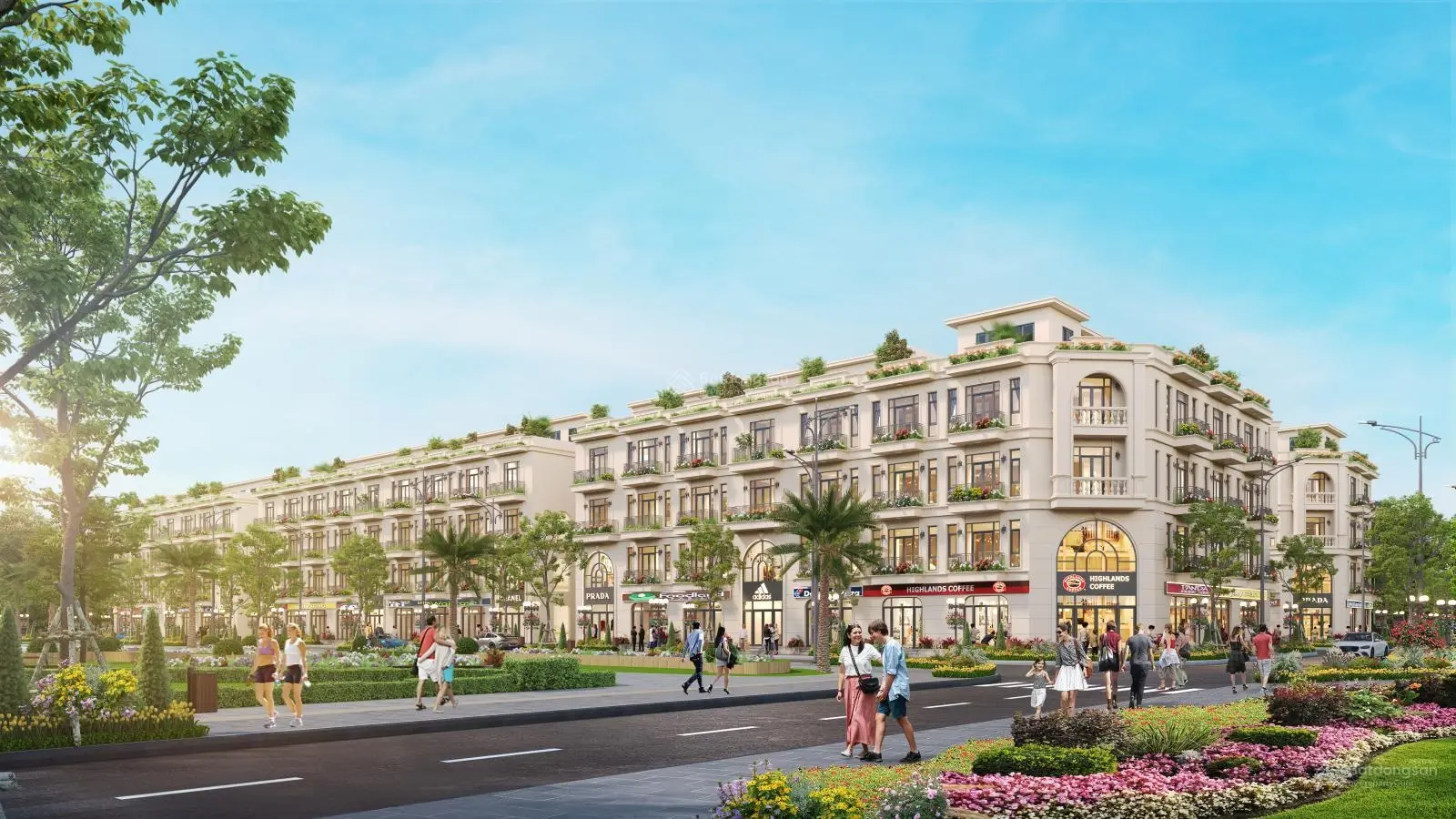 Hồng Bàng Midtown tâm điểm giao thương mới với lợi nhuận bền vững