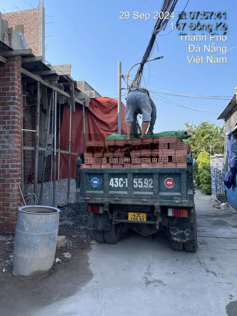 Bán nhà đẹp kiệt 4m - Lạc Long Quân - Hoà Khánh Bắc - Đà Nẵng