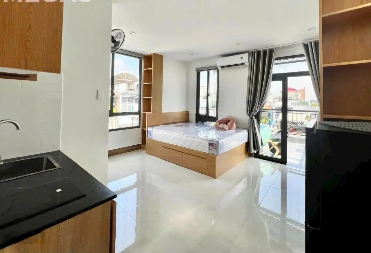 CHDV LUXULY mặt tiền đường Phạm Văn Đồng, P4. Gò Vấp. ( 9 x 10 ) chỉ 25,9 tỷ