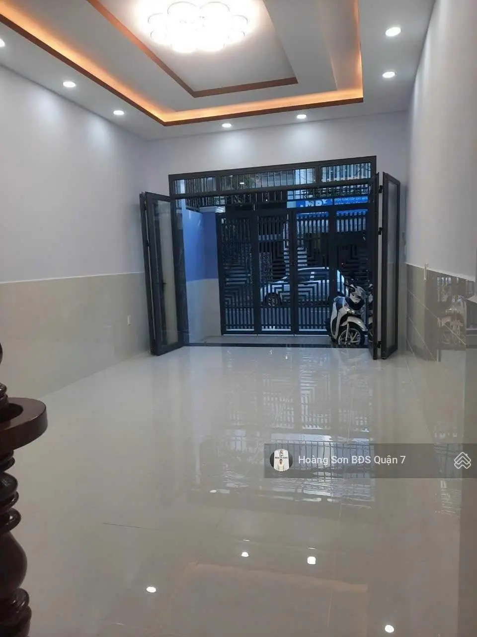 Bán nhà đường số 37 Tân Quy (4x21m) trệt + lầu mới, giá tốt