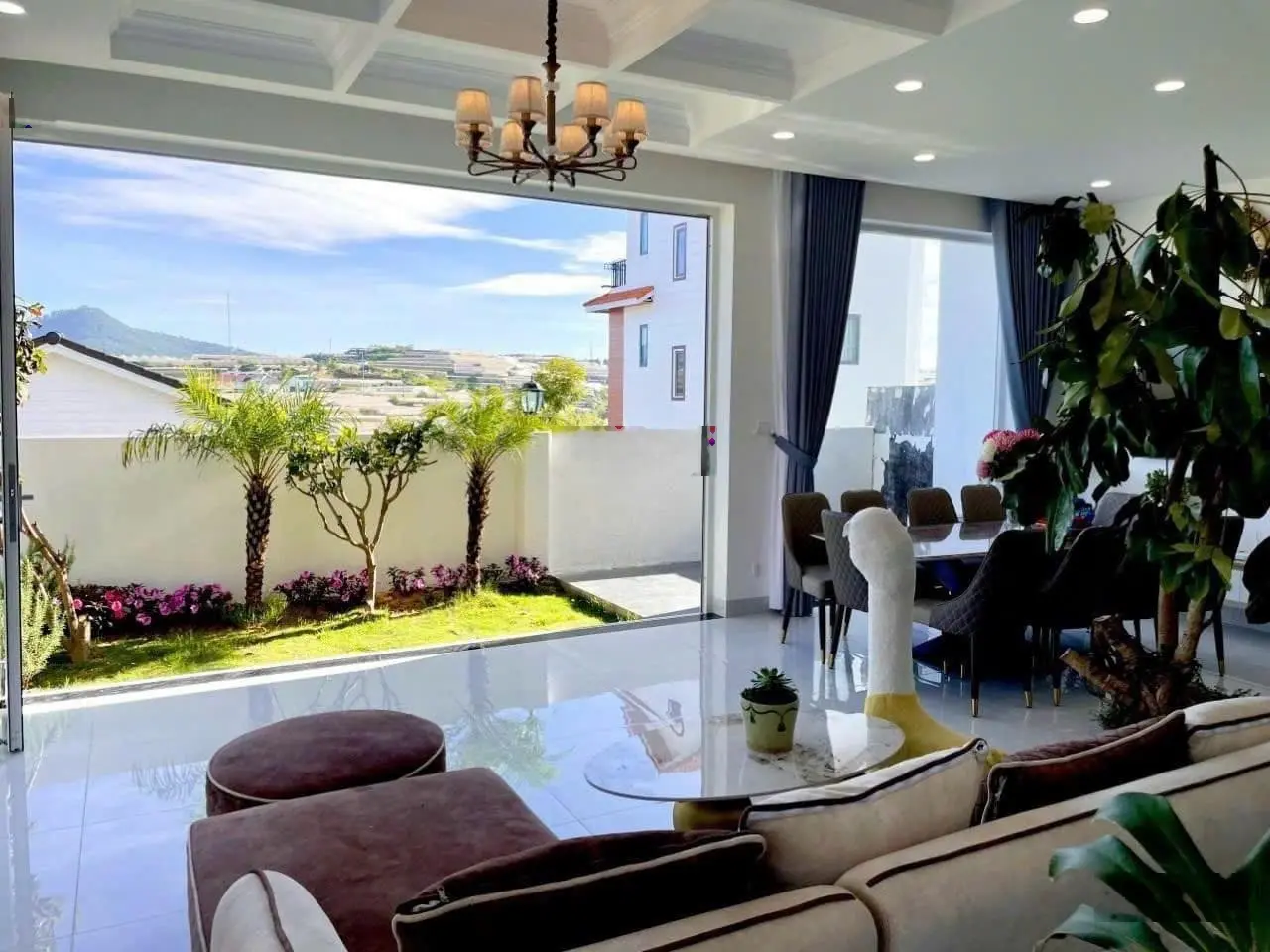 Bán Căn Villa Đẹp tại đường Trịnh Hoài Đức P11 TP Đà Lạt