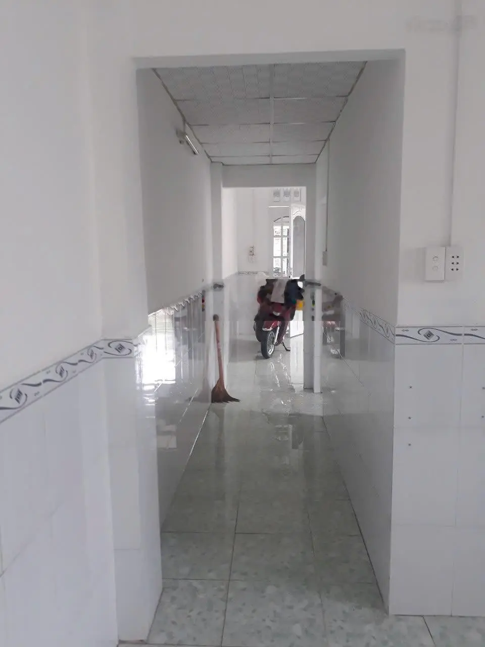 Nhà cấp 4 mặt tiền đường nhựa 7m, diện tích 95m giá 3tỷ790 còn bớt